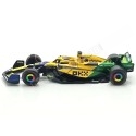 Réplica McLaren MCL38 Oscar Piastri F1 2024 - 1:43 Bburago