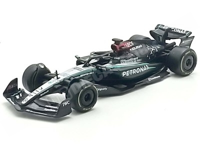 Réplica Mercedes F1 W15 E Nº63 de  George Russell - F1 2024 1:43