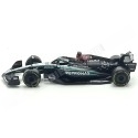 Réplica Mercedes F1 W15 E Nº63 de  George Russell - F1 2024 1:43