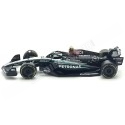 Réplica Mercedes F1 W15 E Nº44 de Lewis Hamilton - F1 2024 1:43