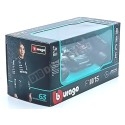 Réplica Mercedes F1 W15 E Nº44 de Lewis Hamilton - F1 2024 1:43
