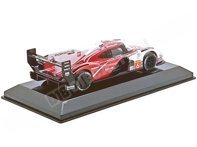Porsche 963 Nº5 de 2023 - Réplica 24H Le Mans 1:43 Bburago 2