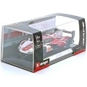 Porsche 963 Nº5 de 2023 - Réplica 24H Le Mans 1:43 Bburago