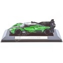Porsche 963 Nº6 de 2023 - Réplica 24H Le Mans 1:43 Bburago