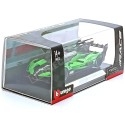 Porsche 963 Nº6 de 2023 - Réplica 24H Le Mans 1:43 Bburago