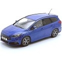 Ford Focus ST Gris Magnético 1:18 – Deportivo a escala para colecc