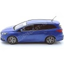 Ford Focus ST Gris Magnético 1:18 – Deportivo a escala para colecc