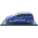 Ford Focus ST Gris Magnético 1:18 – Deportivo a escala para colecc