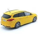 Ford Focus ST Estate 2014 Azul oscuro metalizado - Réplica 1:18 IXO
