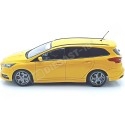 Ford Focus ST Estate 2014 Azul oscuro metalizado - Réplica 1:18 IXO