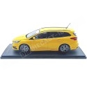 Ford Focus ST Estate 2014 Azul oscuro metalizado - Réplica 1:18 IXO