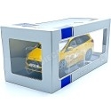 Ford Focus ST Estate 2014 Azul oscuro metalizado - Réplica 1:18 IXO