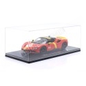 Ferrari SF90 Stradale Rojo 1:18 – Coche de metal a escala de Bburag