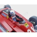 Ferrari 312 T2B Nº12 Carlos Reutemann - GP F1 Suecia 1:18 - Coche de