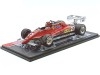 Ferrari 126C2 1982 Nº28 Pironi GP F1 Mónaco - Réplica 1:18 MC Group