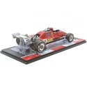 Cochesdemetal.es 1982 Ferrari 126C2 Nº27 Última Carrera Gilles Villeneuve GP F1 Bélgica 1:18 MC Group 18629F
