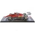 Cochesdemetal.es 1982 Ferrari 126C2 Nº27 Última Carrera Gilles Villeneuve GP F1 Bélgica 1:18 MC Group 18629F