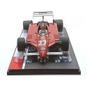 Cochesdemetal.es 1982 Ferrari 126C2 Nº27 Última Carrera Gilles Villeneuve GP F1 Bélgica 1:18 MC Group 18629F