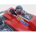 Cochesdemetal.es 1982 Ferrari 126C2 Nº27 Última Carrera Gilles Villeneuve GP F1 Bélgica 1:18 MC Group 18629F