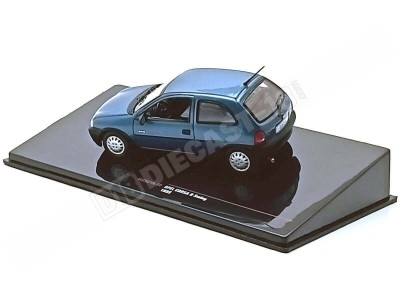 Opel Manta A GT/E Negro 1:43 – Ícono de la década del 70 2