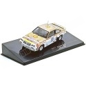 Opel Manta 400 Rally Ypres 1985 1:18 – Modelo de competición a esc