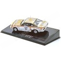 Opel Manta 400 Rally Ypres 1985 1:18 – Modelo de competición a esc