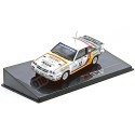 Opel Manta 400 1984 Rally RAC Nº37 Fisher/Frazer - 1:43 Ixo Models