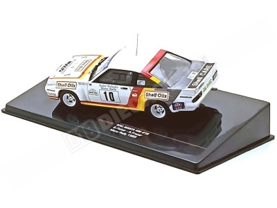 Opel Manta 400 1984 Rally RAC Nº37 Fisher/Frazer - 1:43 Ixo Models 2