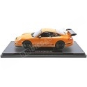 2006 Porsche 911 (997) GT3 RS Naranja 1:18 Welly 18015