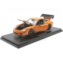 2006 Porsche 911 (997) GT3 RS Naranja 1:18 Welly 18015