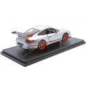 2006 Porsche 911 (997) GT3 RS Gris 1:18 Welly 18015