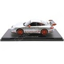 2006 Porsche 911 (997) GT3 RS Gris 1:18 Welly 18015