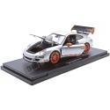 2006 Porsche 911 (997) GT3 RS Gris 1:18 Welly 18015