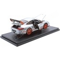 2006 Porsche 911 (997) GT3 RS Gris 1:18 Welly 18015
