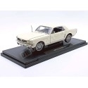 1964 Ford Mustang 1-2 Coupé Blanco 1:18 Welly 12519
