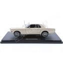 1964 Ford Mustang 1-2 Coupé Blanco 1:18 Welly 12519