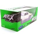 1964 Ford Mustang 1-2 Coupé Blanco 1:18 Welly 12519