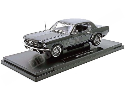 Ford Mustang 1964 1/2 Coupé 1:18 – Clásico americano en miniatura