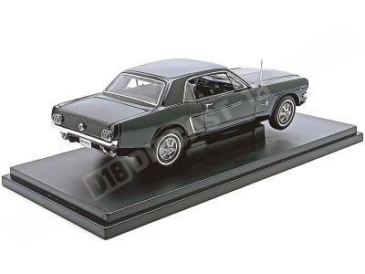 Ford Mustang 1964 1/2 Coupé 1:18 – Clásico americano en miniatura 2