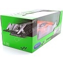 Réplica Lamborghini Aventador 2011 en Naranja – Miniatura Welly a 1:18