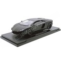 2011 Lamborghini Aventador LP700-4 Nemesis Matt Grey 1:18 Welly 18041
