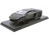 2011 Lamborghini Aventador LP700-4 Nemesis Matt Grey 1:18 Welly 18041