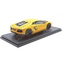 Lamborghini Aventador LP700-4 2011 Amarillo – Miniatura 1:18 de Welly