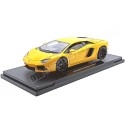 Lamborghini Aventador LP700-4 2011 Amarillo – Miniatura 1:18 de Welly