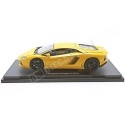 Lamborghini Aventador LP700-4 2011 Amarillo – Miniatura 1:18 de Welly