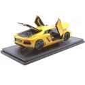 Lamborghini Aventador LP700-4 2011 Amarillo – Miniatura 1:18 de Welly