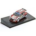 Skoda Fabia Rally2 Evo 2022 Lindholm/Hamalainen 1:43 – Réplica Ral