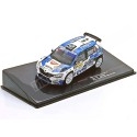 Škoda Fabia Rally2 Evo 2022 Barum Zlín de Kopecký y Hlousek - 1:43 Ixo