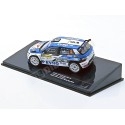 Škoda Fabia Rally2 Evo 2022 Barum Zlín de Kopecký y Hlousek - 1:43 Ixo