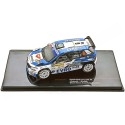 Škoda Fabia Rally2 Evo 2022 Barum Zlín de Kopecký y Hlousek - 1:43 Ixo